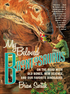 cover image of My Beloved Brontosaurus
